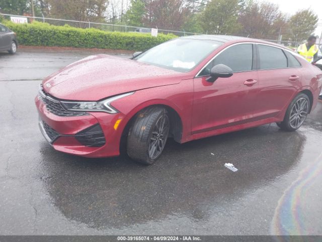 5XXG44J81PG188468 KIA K5 Gt