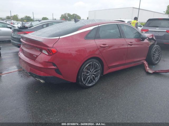 5XXG44J81PG188468 KIA K5 Gt