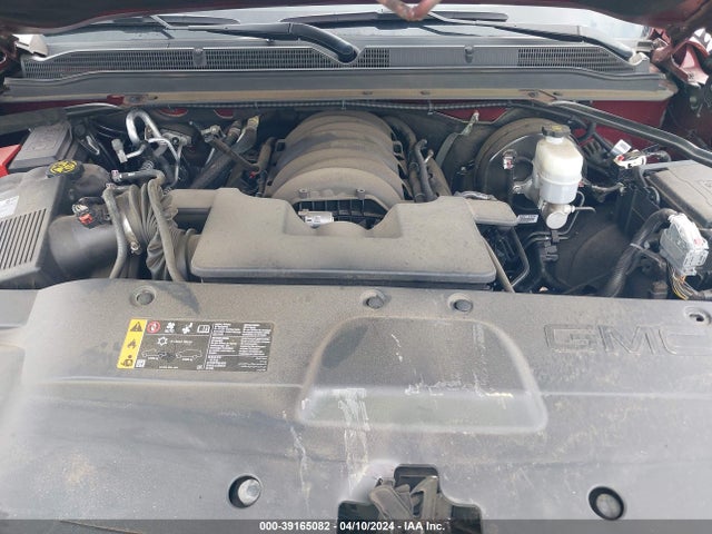GMC Yukon Slt Standard Edition 2019 1GKS2DKC6KR345683 Image 10