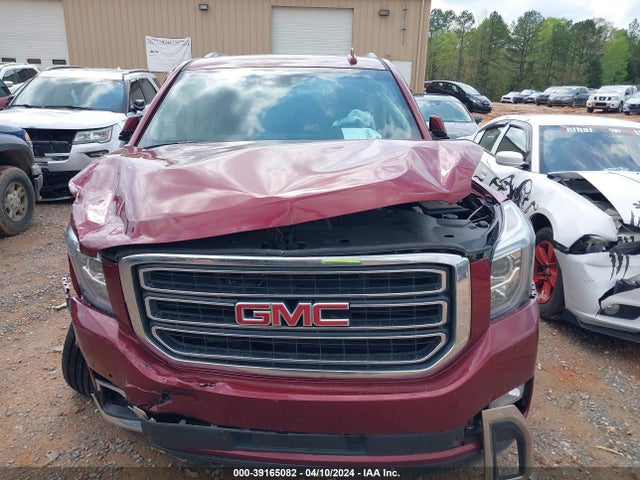 GMC Yukon Slt Standard Edition 2019 1GKS2DKC6KR345683 Image 12
