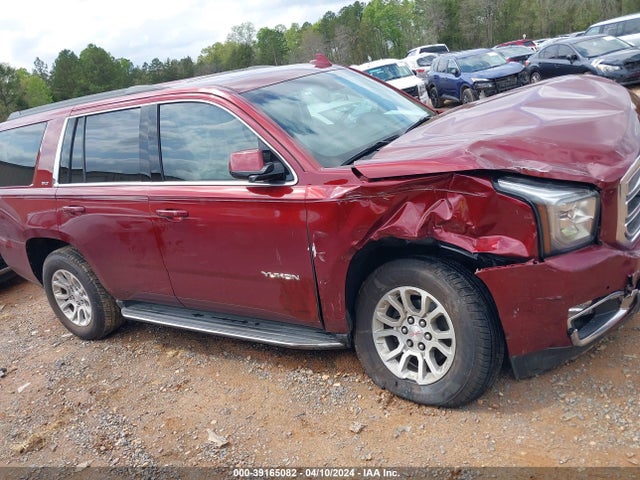 GMC Yukon Slt Standard Edition 2019 1GKS2DKC6KR345683 Image 13