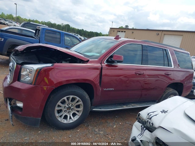GMC Yukon Slt Standard Edition 2019 1GKS2DKC6KR345683 Image 14