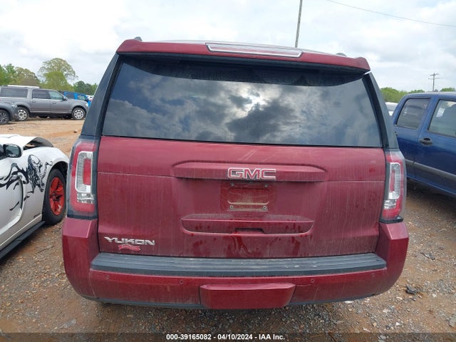 GMC Yukon Slt Standard Edition 2019 1GKS2DKC6KR345683 Image 16
