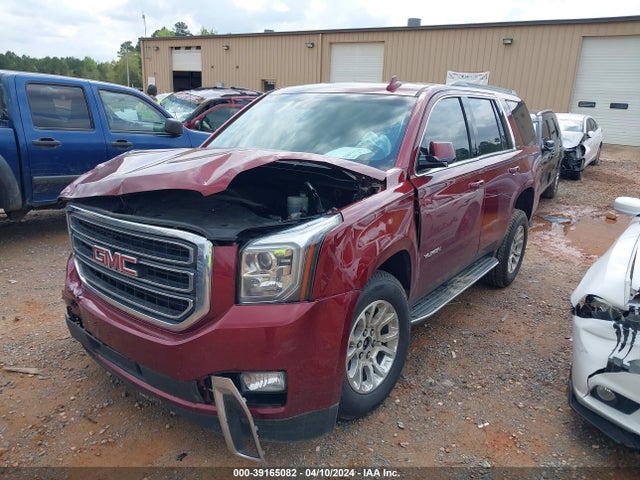 GMC Yukon Slt Standard Edition 2019 1GKS2DKC6KR345683 Image 2
