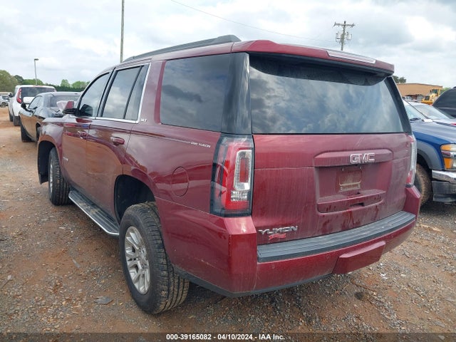 GMC Yukon Slt Standard Edition 2019 1GKS2DKC6KR345683 Image 3