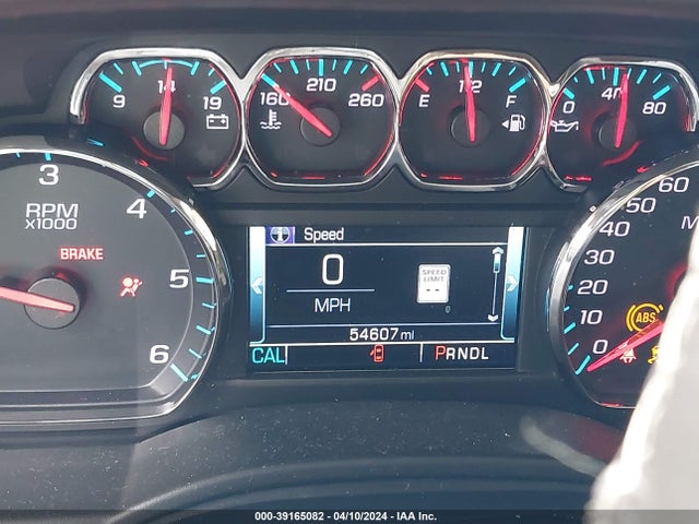 GMC Yukon Slt Standard Edition 2019 1GKS2DKC6KR345683 Image 7