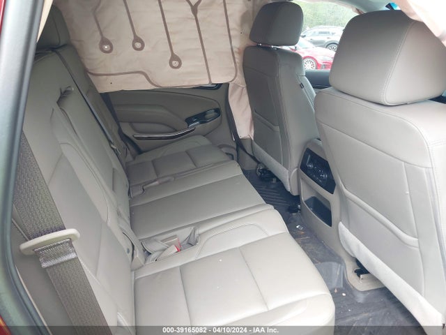 GMC Yukon Slt Standard Edition 2019 1GKS2DKC6KR345683 Image 8