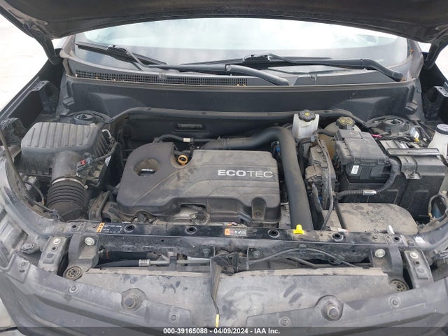 Chevrolet EQUINOX LT 2018 2GNAXJEV9J6137397 Image 10