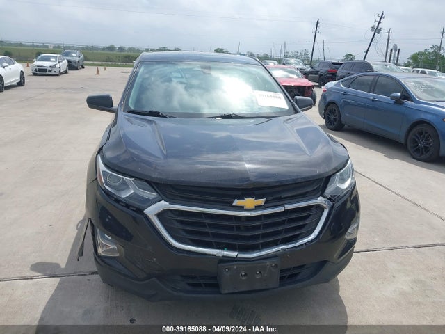 Chevrolet EQUINOX LT 2018 2GNAXJEV9J6137397 Image 12