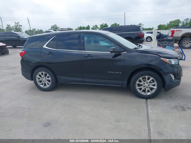 Chevrolet EQUINOX LT 2018 2GNAXJEV9J6137397 Image 13