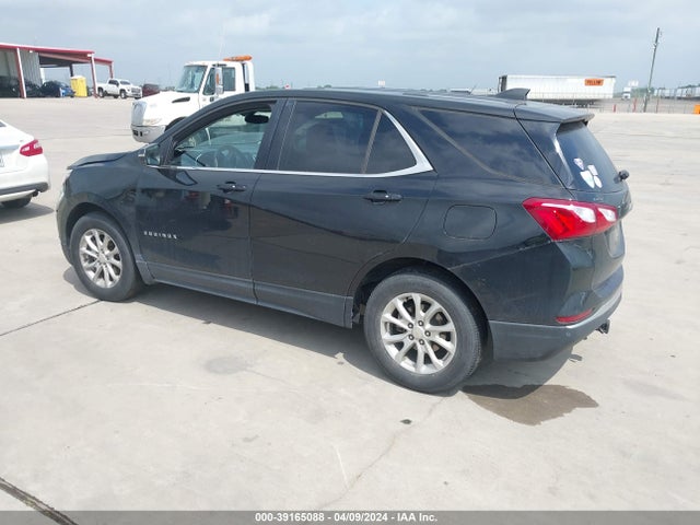 Chevrolet EQUINOX LT 2018 2GNAXJEV9J6137397 Image 14