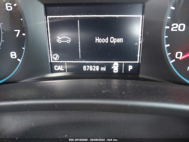 Chevrolet EQUINOX LT 2018 2GNAXJEV9J6137397 Image 15