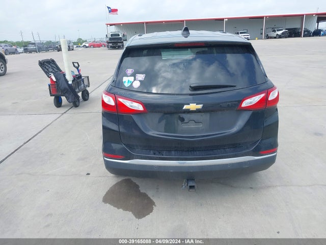 Chevrolet EQUINOX LT 2018 2GNAXJEV9J6137397 Image 16