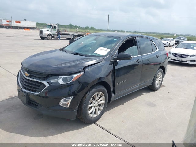 Chevrolet EQUINOX LT 2018 2GNAXJEV9J6137397 Image 2