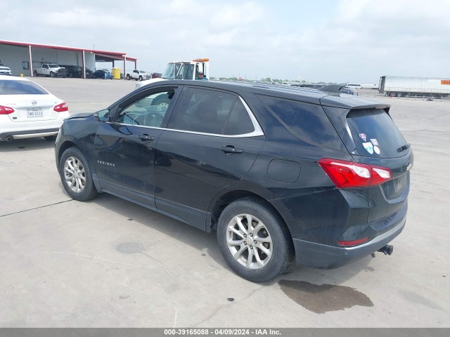 Chevrolet EQUINOX LT 2018 2GNAXJEV9J6137397 Image 3