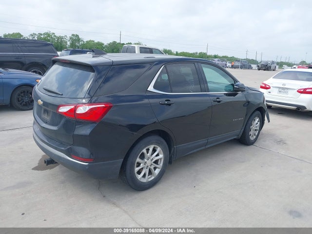 Chevrolet EQUINOX LT 2018 2GNAXJEV9J6137397 Image 4