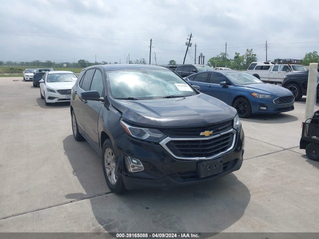 Chevrolet EQUINOX LT 2018 2GNAXJEV9J6137397 Image 6