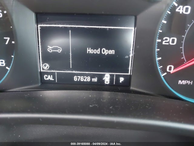 Chevrolet EQUINOX LT 2018 2GNAXJEV9J6137397 Image 7