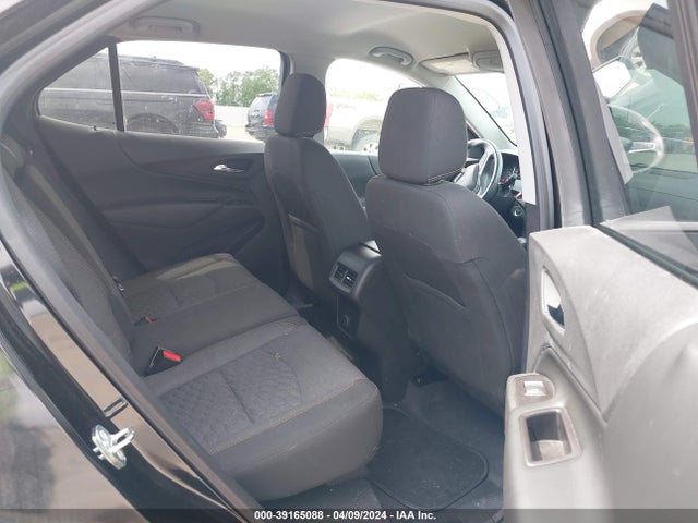 Chevrolet EQUINOX LT 2018 2GNAXJEV9J6137397 Image 8