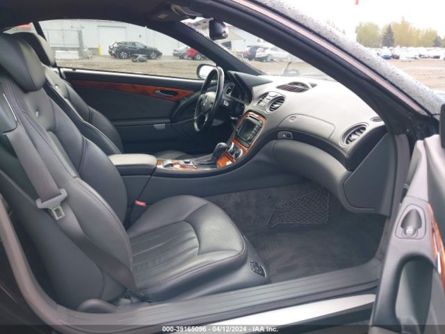 2004 MERCEDES-BENZ SL 55 AMG WDBSK74F24F062852 Photo 4