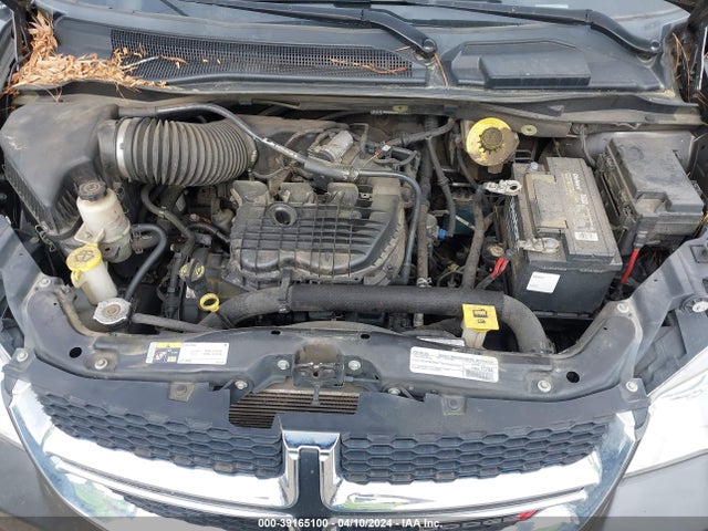 Dodge Grand Caravan Se 2015 2C4RDGBG0FR658673 Image 10