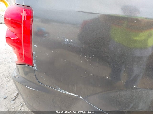 Dodge Grand Caravan Se 2015 2C4RDGBG0FR658673 Image 12