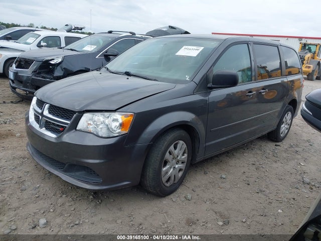 Dodge Grand Caravan Se 2015 2C4RDGBG0FR658673 Image 2