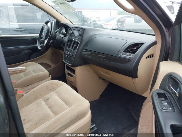 Dodge Grand Caravan Se 2015 2C4RDGBG0FR658673 Image 5