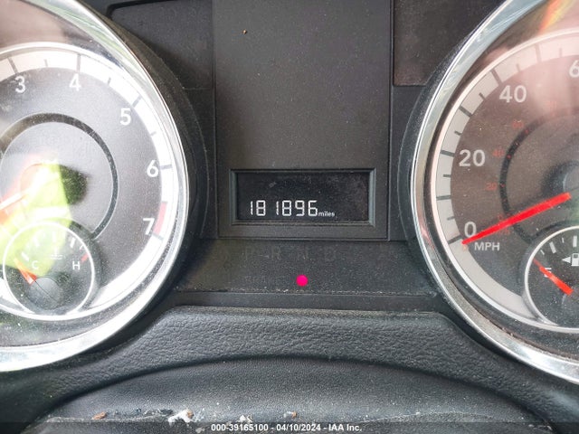 Dodge Grand Caravan Se 2015 2C4RDGBG0FR658673 Image 7