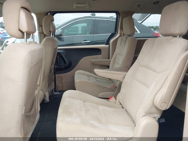 Dodge Grand Caravan Se 2015 2C4RDGBG0FR658673 Image 8