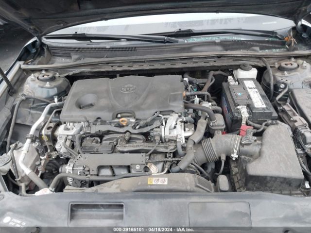 4T1B11HK6KU851891 Toyota CAMRY SE