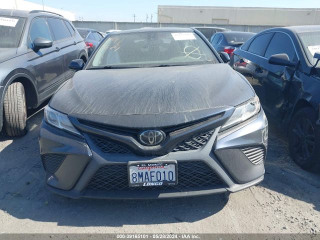 4T1B11HK6KU851891 Toyota CAMRY SE