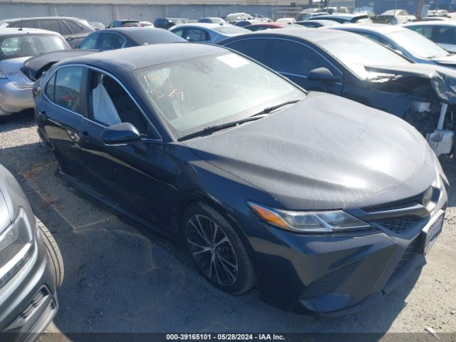 4T1B11HK6KU851891 Toyota CAMRY SE