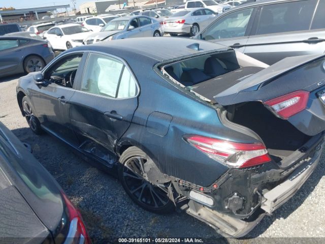 4T1B11HK6KU851891 Toyota CAMRY SE