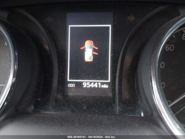 4T1B11HK6KU851891 Toyota CAMRY SE