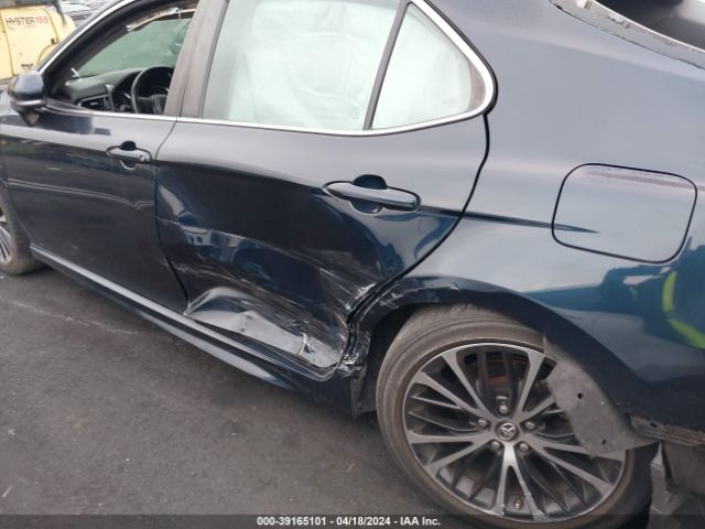 4T1B11HK6KU851891 Toyota CAMRY SE