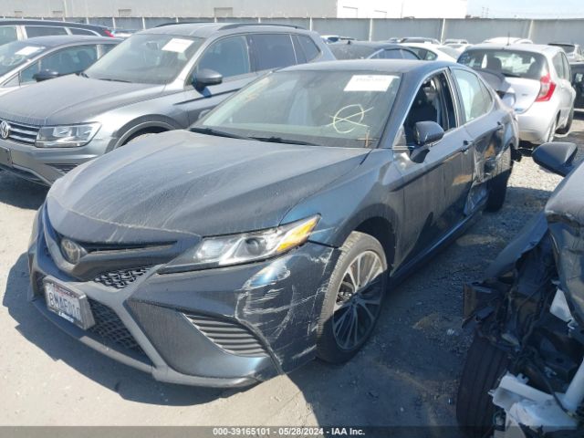 4T1B11HK6KU851891 Toyota CAMRY SE