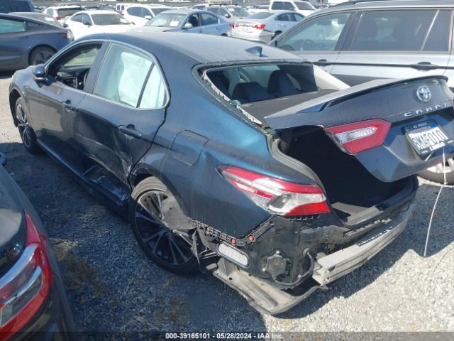 4T1B11HK6KU851891 Toyota CAMRY SE