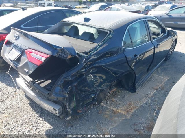 4T1B11HK6KU851891 Toyota CAMRY SE