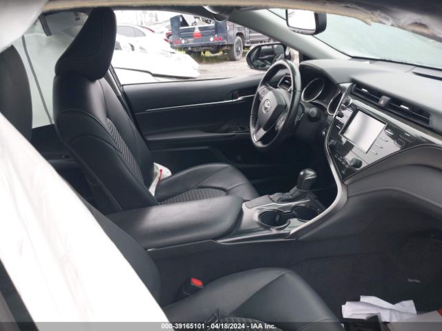 4T1B11HK6KU851891 Toyota CAMRY SE