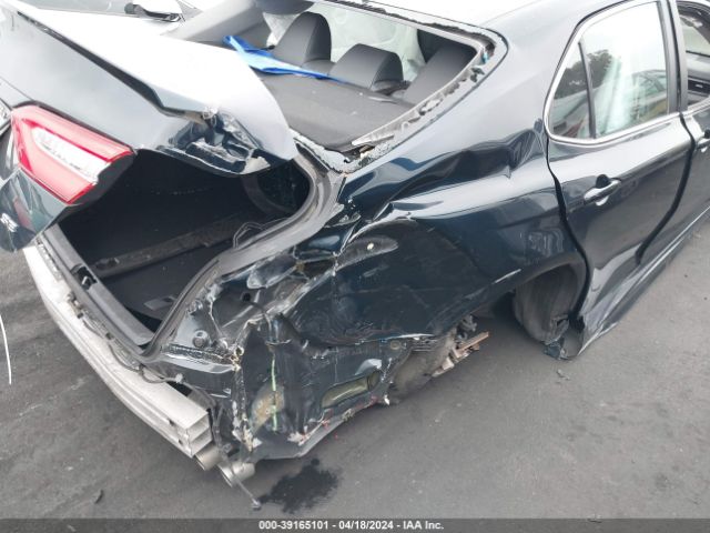 4T1B11HK6KU851891 Toyota CAMRY SE