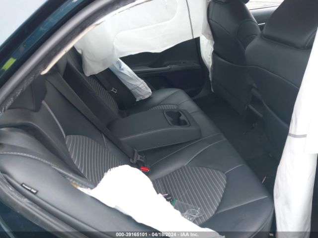 4T1B11HK6KU851891 Toyota CAMRY SE