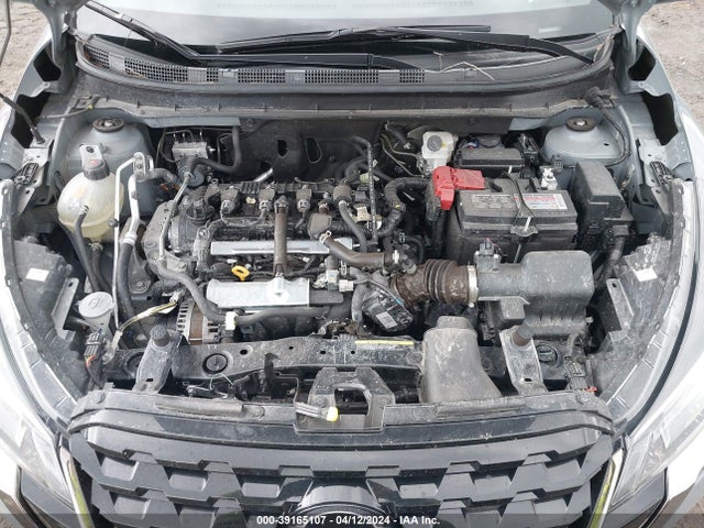 Nissan Kicks Sr Xtronic Cvt 2023 3N1CP5DV3PL521435 Image 10
