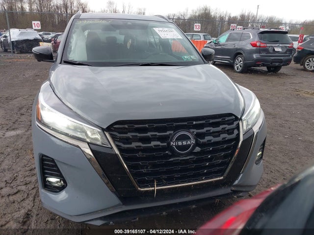 Nissan Kicks Sr Xtronic Cvt 2023 3N1CP5DV3PL521435 Image 13