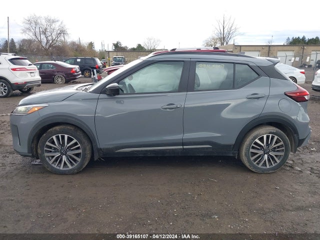 Nissan Kicks Sr Xtronic Cvt 2023 3N1CP5DV3PL521435 Image 15