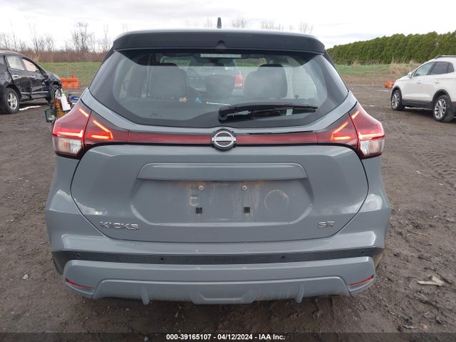 Nissan Kicks Sr Xtronic Cvt 2023 3N1CP5DV3PL521435 Image 17