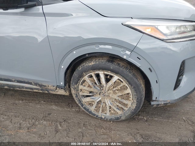 Nissan Kicks Sr Xtronic Cvt 2023 3N1CP5DV3PL521435 Image 12