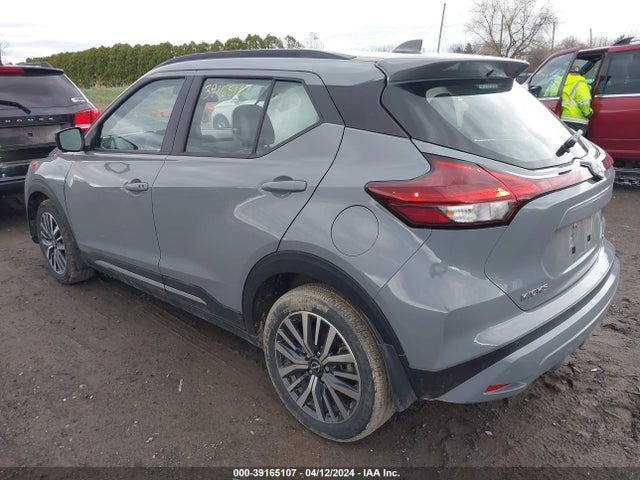 Nissan Kicks Sr Xtronic Cvt 2023 3N1CP5DV3PL521435 Image 3