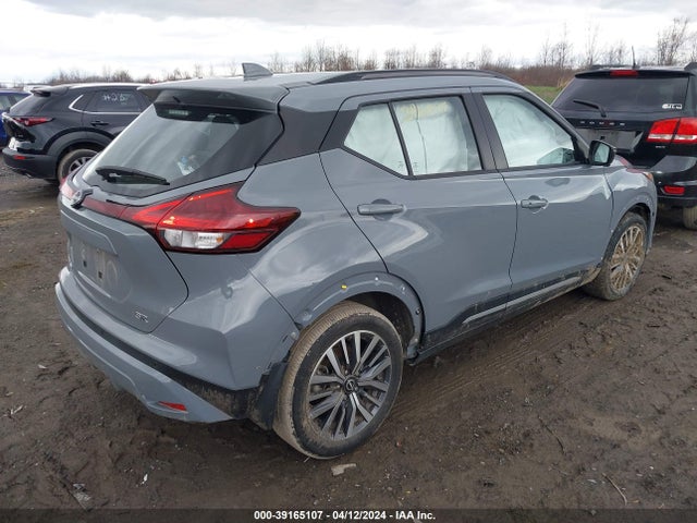 Nissan Kicks Sr Xtronic Cvt 2023 3N1CP5DV3PL521435 Image 4