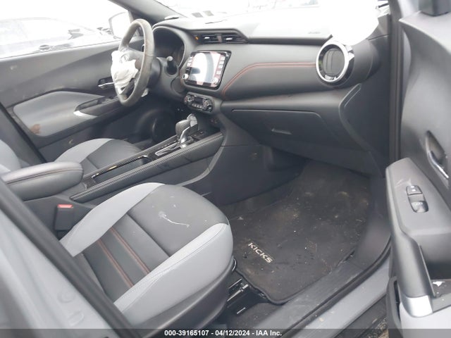 Nissan Kicks Sr Xtronic Cvt 2023 3N1CP5DV3PL521435 Image 5